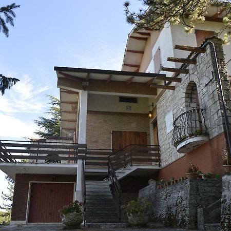 Poggio Eco B&B Ασκόλι Πιτσένο Εξωτερικό φωτογραφία