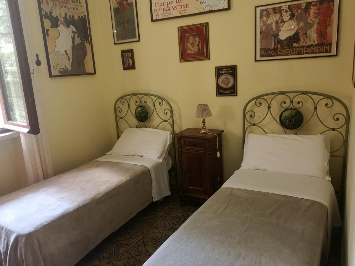 Poggio Eco B&B Ασκόλι Πιτσένο Εξωτερικό φωτογραφία