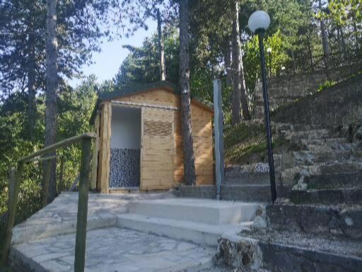 Poggio Eco B&B Ασκόλι Πιτσένο Εξωτερικό φωτογραφία