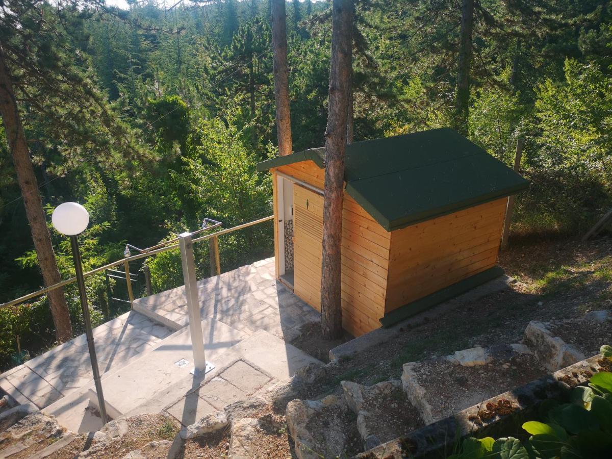 Poggio Eco B&B Ασκόλι Πιτσένο Εξωτερικό φωτογραφία