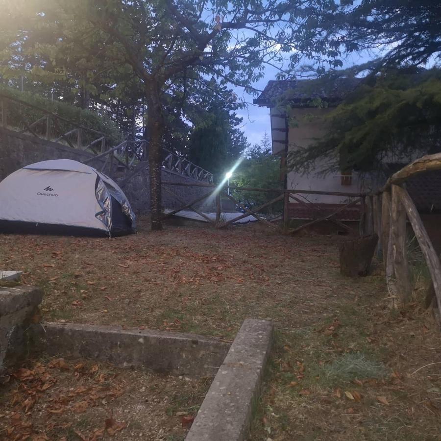 Poggio Eco B&B Ασκόλι Πιτσένο Εξωτερικό φωτογραφία