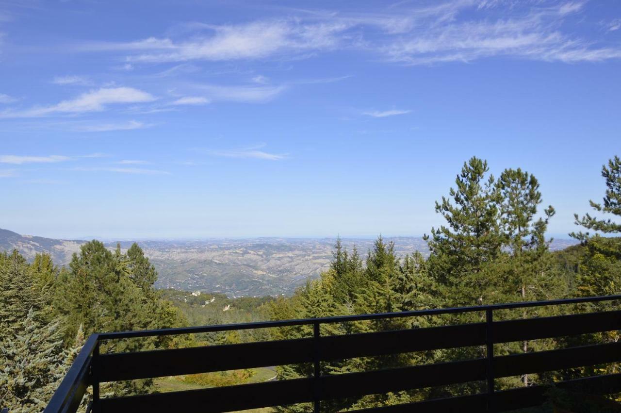 Poggio Eco B&B Ασκόλι Πιτσένο Εξωτερικό φωτογραφία