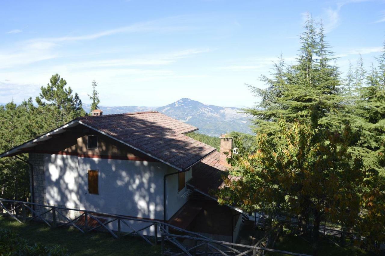 Poggio Eco B&B Ασκόλι Πιτσένο Εξωτερικό φωτογραφία