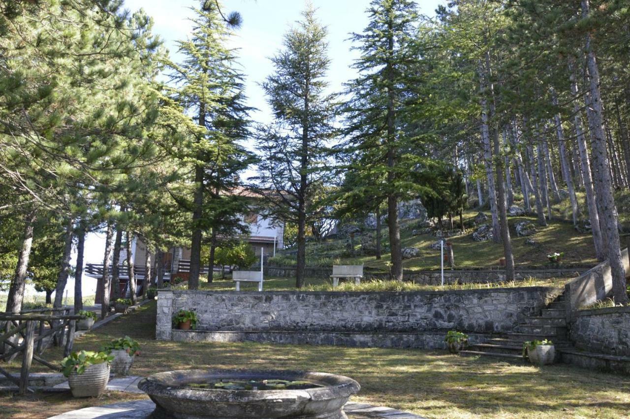 Poggio Eco B&B Ασκόλι Πιτσένο Εξωτερικό φωτογραφία