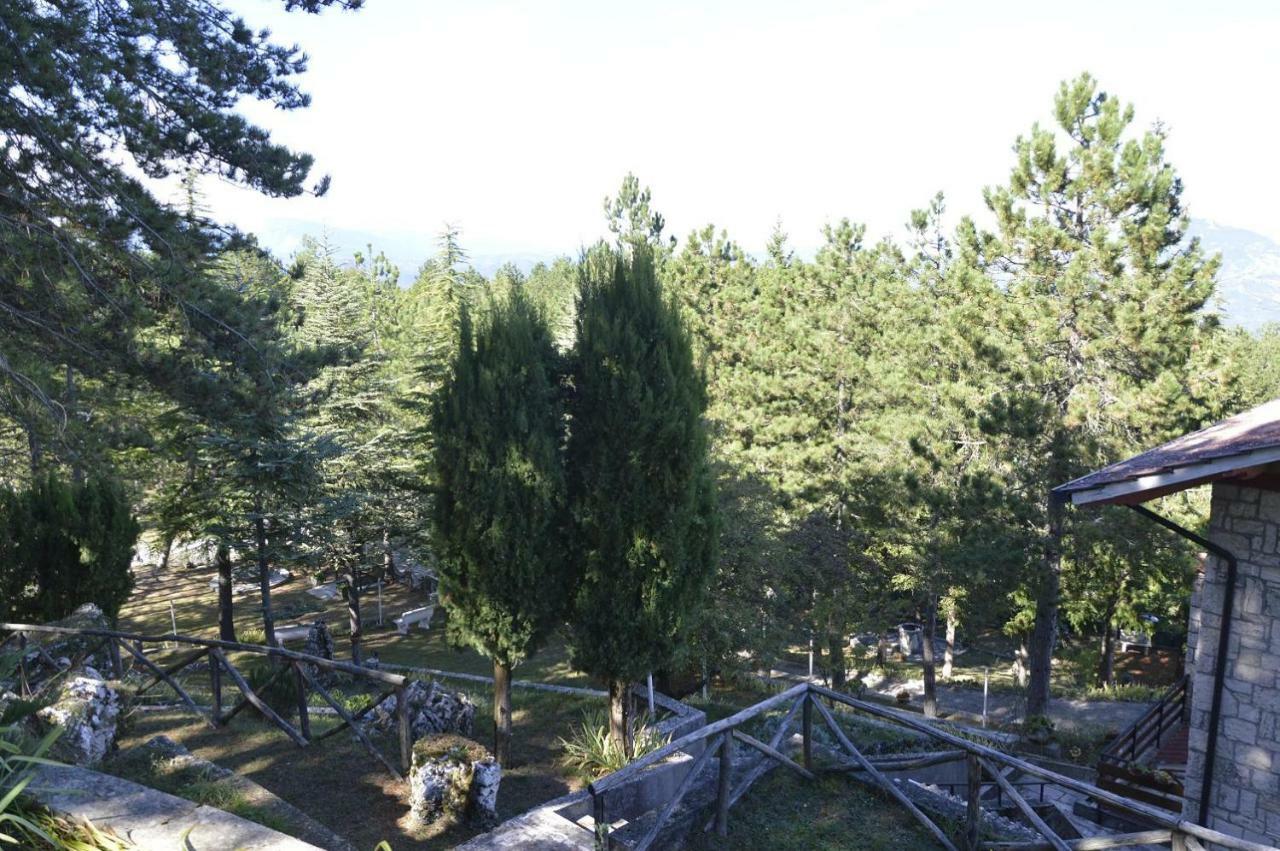 Poggio Eco B&B Ασκόλι Πιτσένο Εξωτερικό φωτογραφία