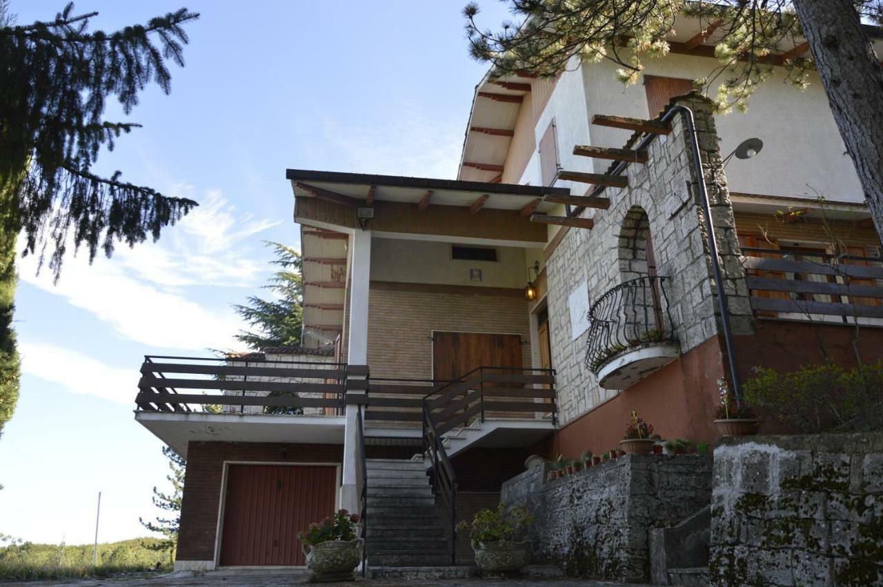 Poggio Eco B&B Ασκόλι Πιτσένο Εξωτερικό φωτογραφία