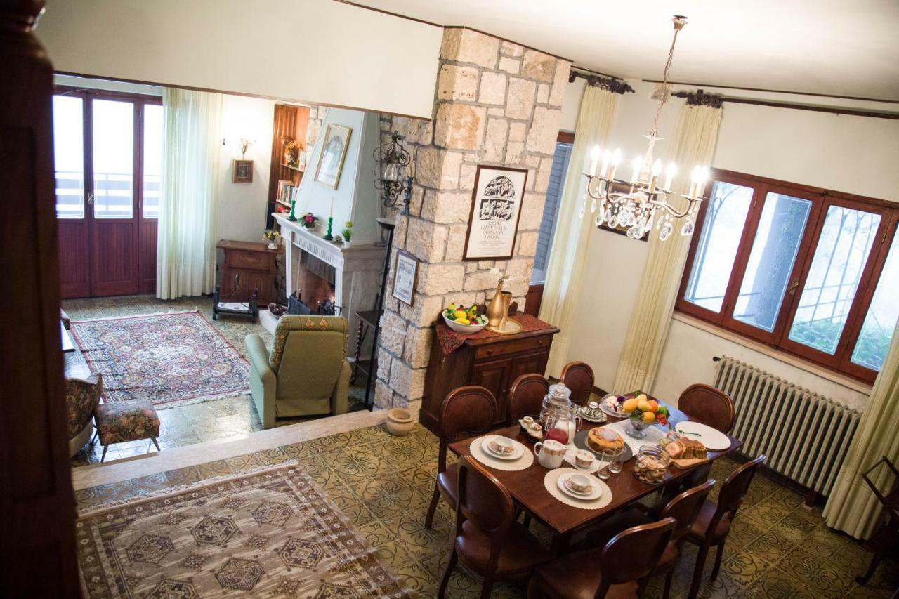 Poggio Eco B&B Ασκόλι Πιτσένο Εξωτερικό φωτογραφία