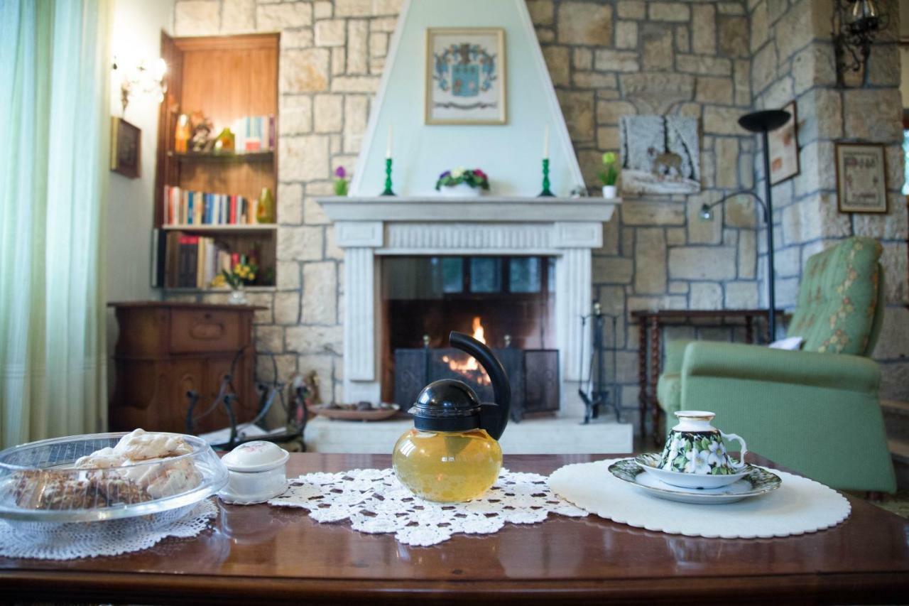 Poggio Eco B&B Ασκόλι Πιτσένο Εξωτερικό φωτογραφία